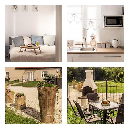 Apartament Pod Lasem Daire Oldrzychowice Klodzkie Dış mekan fotoğraf