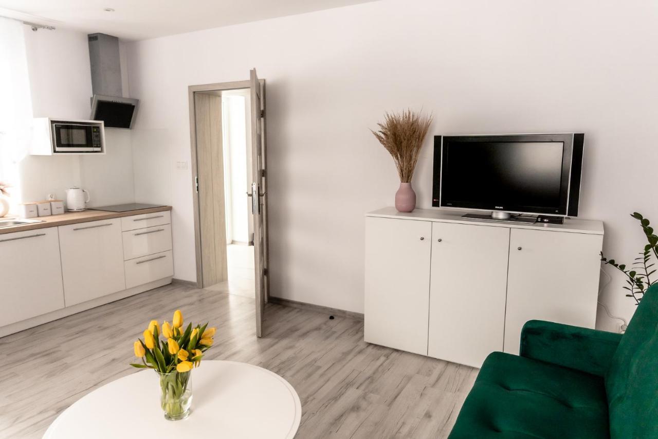 Apartament Pod Lasem Daire Oldrzychowice Klodzkie Dış mekan fotoğraf