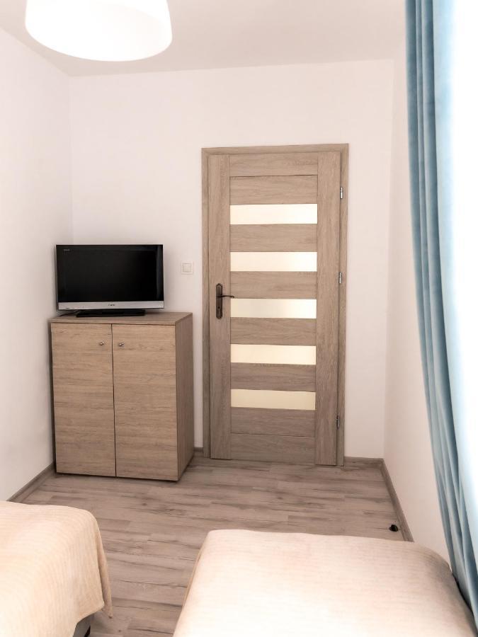 Apartament Pod Lasem Daire Oldrzychowice Klodzkie Dış mekan fotoğraf