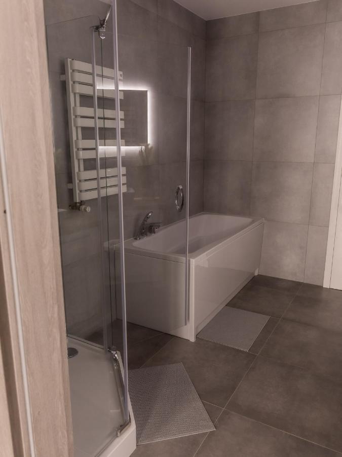 Apartament Pod Lasem Daire Oldrzychowice Klodzkie Dış mekan fotoğraf