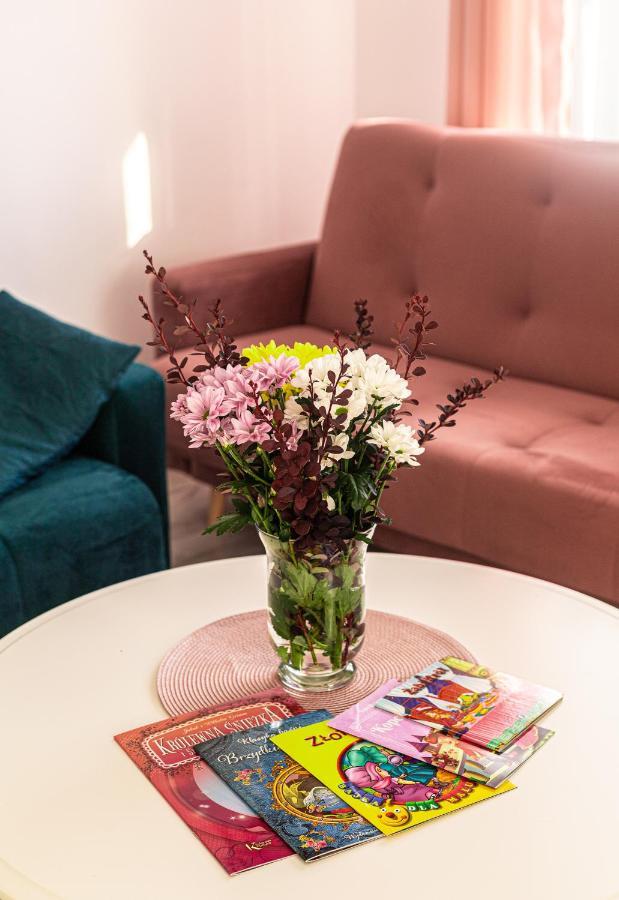 Apartament Pod Lasem Daire Oldrzychowice Klodzkie Dış mekan fotoğraf